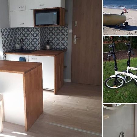 NADMORSKIE Chwile - Apartament Gdańsk Zewnętrze zdjęcie
