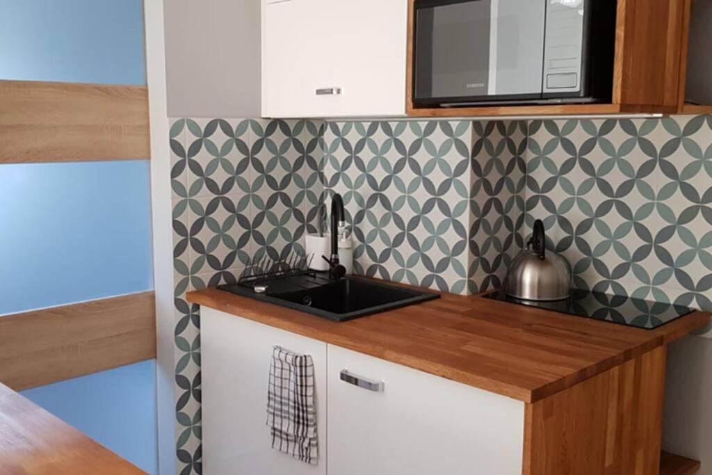 NADMORSKIE Chwile - Apartament Gdańsk Zewnętrze zdjęcie