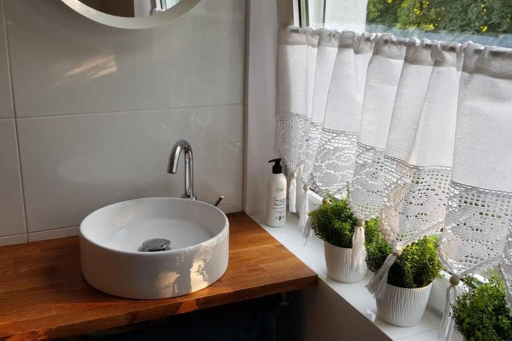 NADMORSKIE Chwile - Apartament Gdańsk Zewnętrze zdjęcie