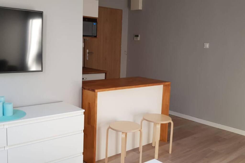 NADMORSKIE Chwile - Apartament Gdańsk Zewnętrze zdjęcie
