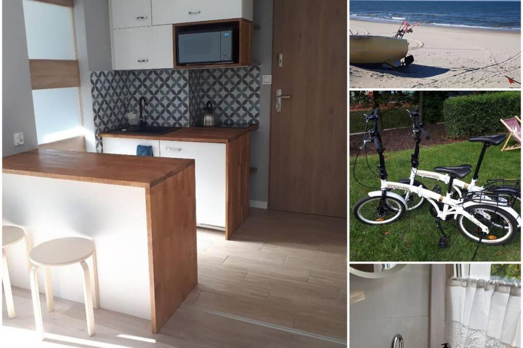 NADMORSKIE Chwile - Apartament Gdańsk Zewnętrze zdjęcie