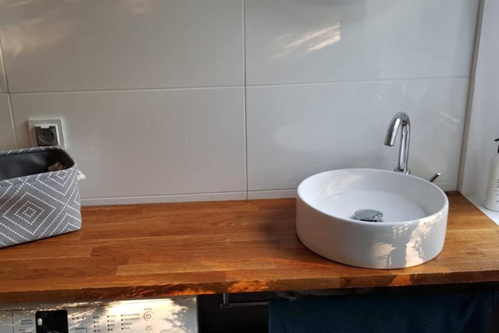 NADMORSKIE Chwile - Apartament Gdańsk Zewnętrze zdjęcie