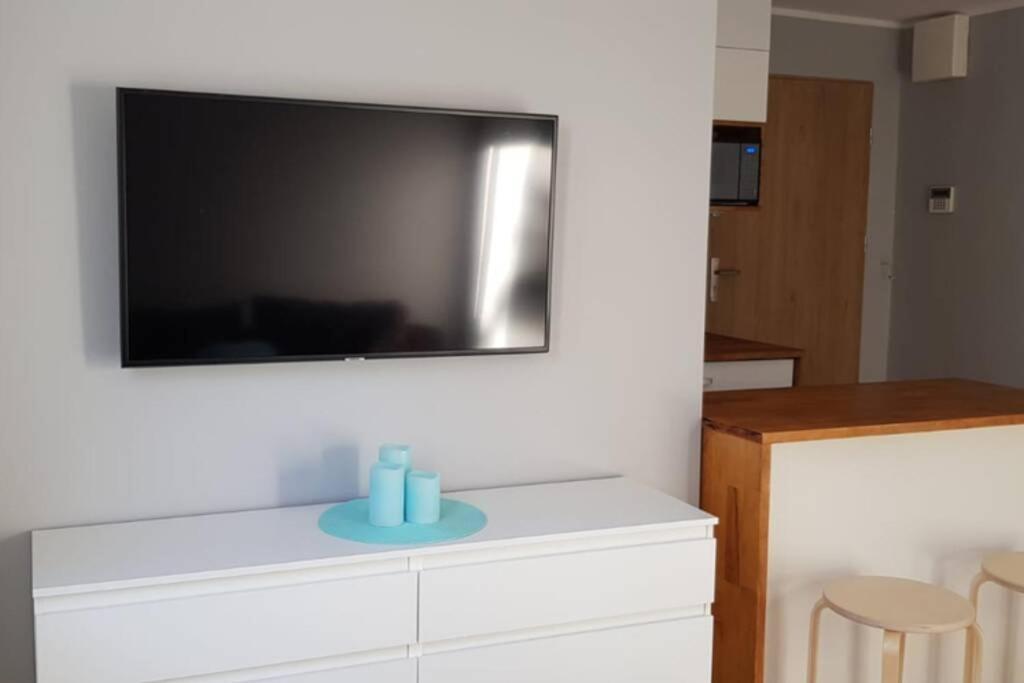 NADMORSKIE Chwile - Apartament Gdańsk Zewnętrze zdjęcie