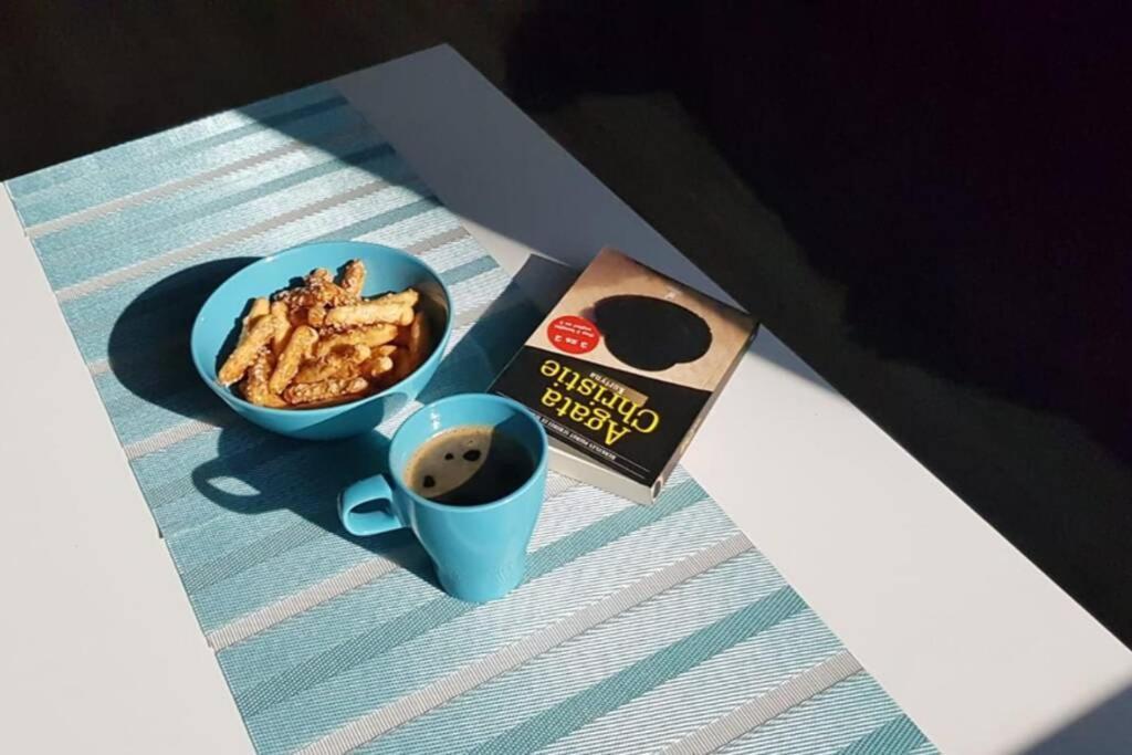 NADMORSKIE Chwile - Apartament Gdańsk Zewnętrze zdjęcie