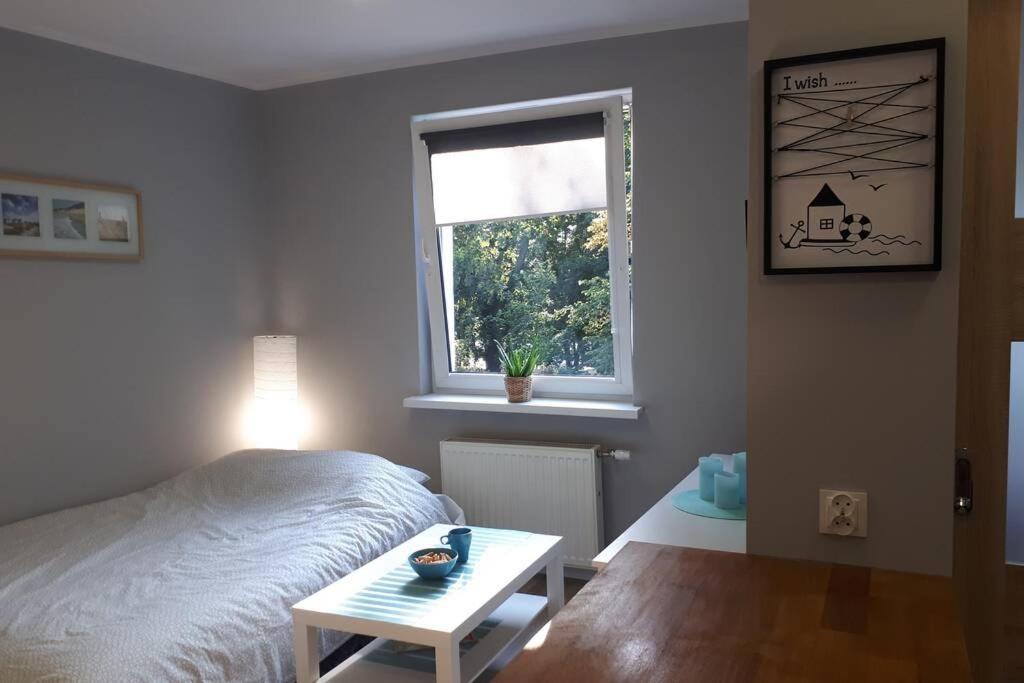NADMORSKIE Chwile - Apartament Gdańsk Zewnętrze zdjęcie