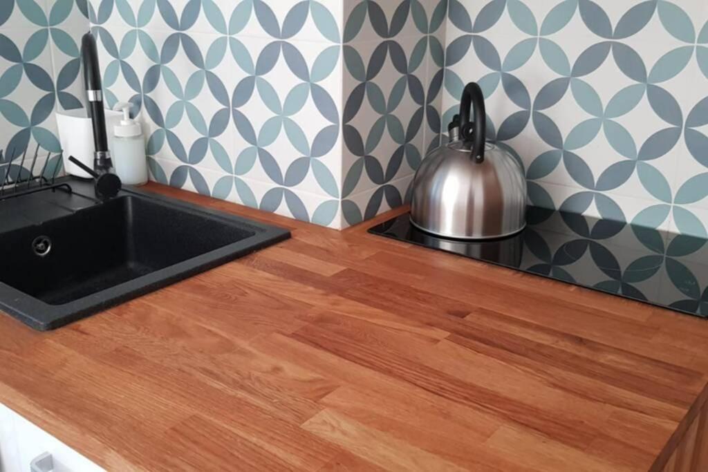 NADMORSKIE Chwile - Apartament Gdańsk Zewnętrze zdjęcie