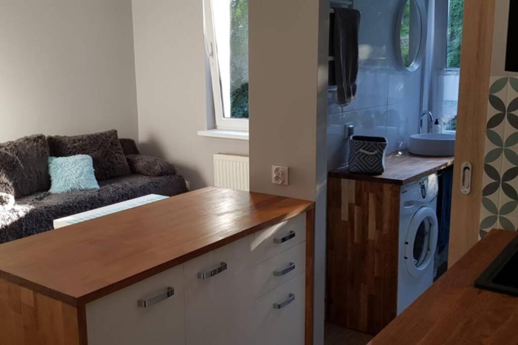 NADMORSKIE Chwile - Apartament Gdańsk Zewnętrze zdjęcie