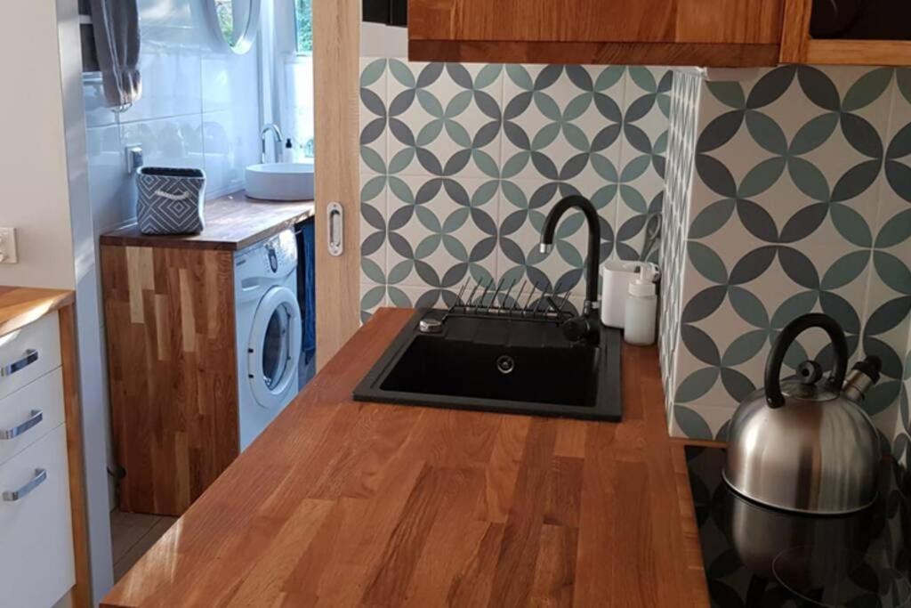 NADMORSKIE Chwile - Apartament Gdańsk Zewnętrze zdjęcie